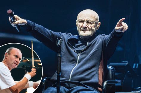 Phil Collins .